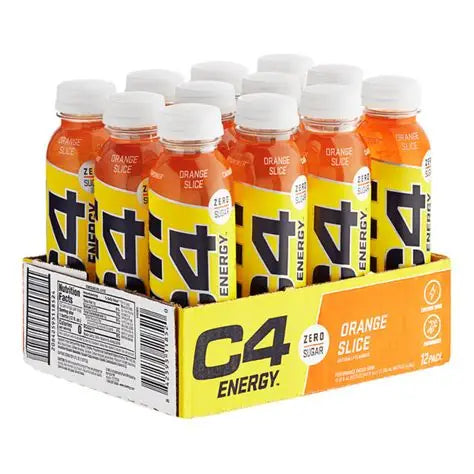CELLUCOR C4 ENERGY DRINK 355ML