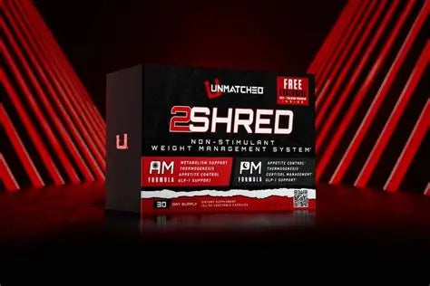 UN MATCHED – 2SHRED 30 DAY SUPPLY