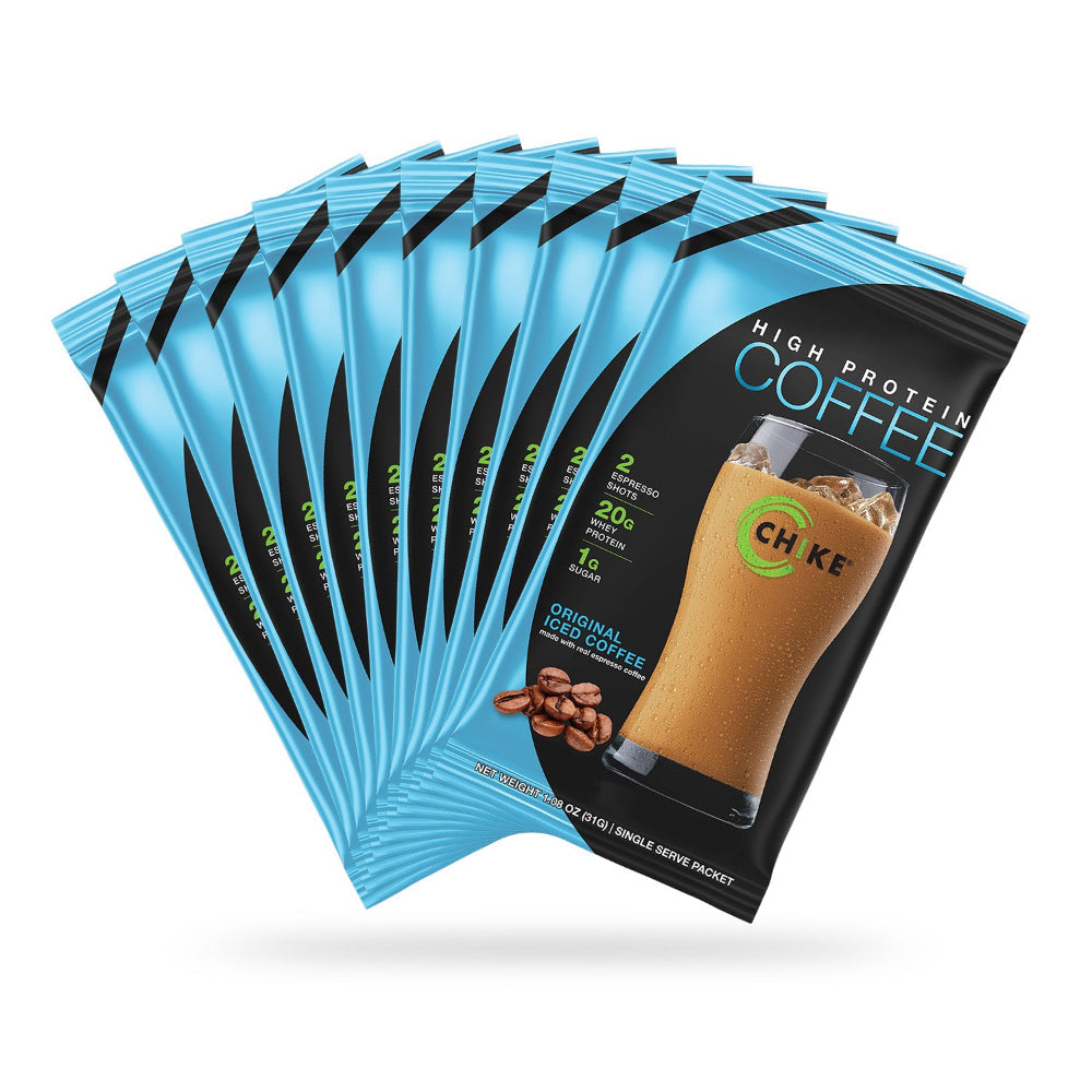 Chike High Protein Iced Coffee