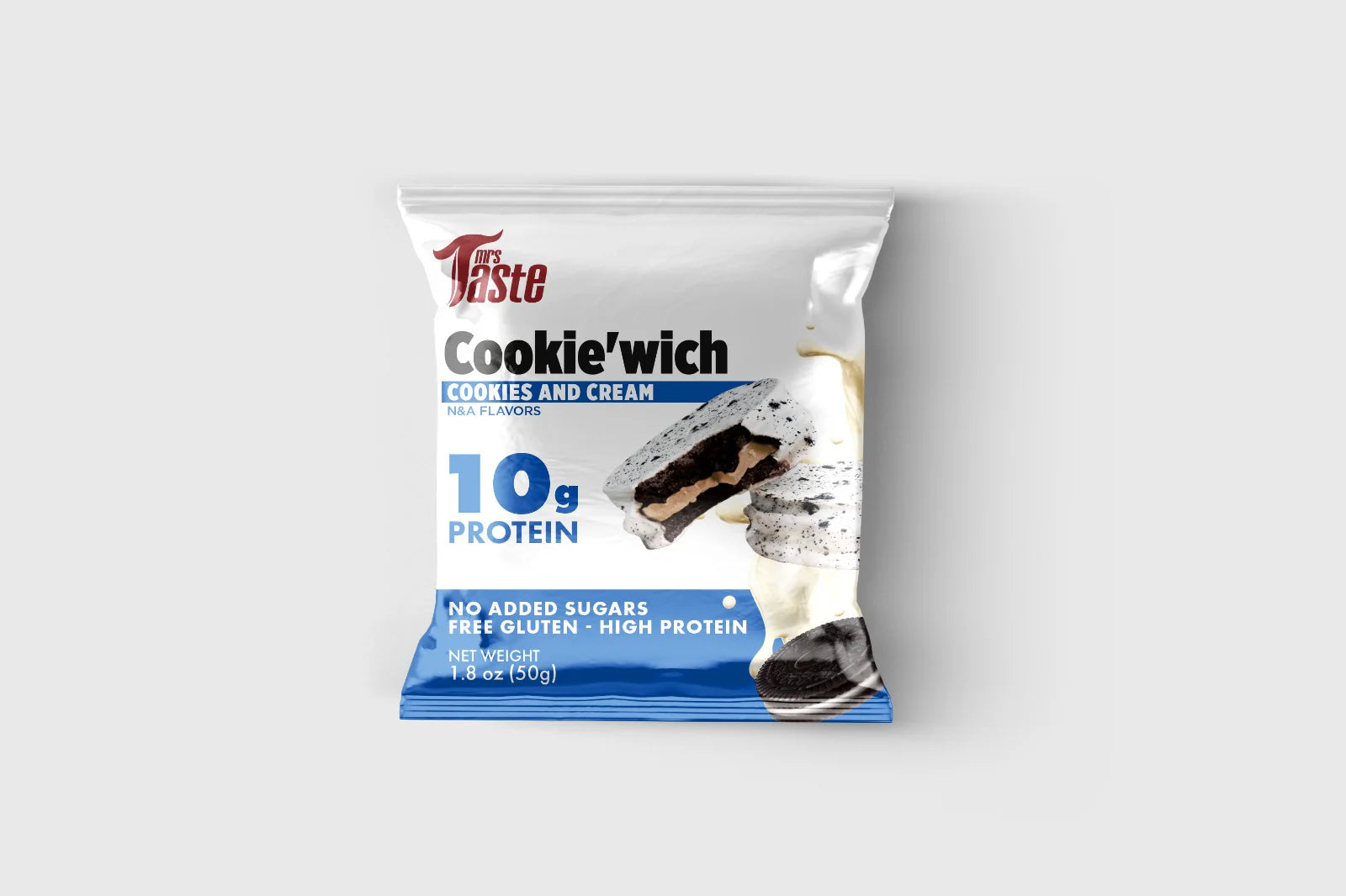MRS TASTE Cookie'wich