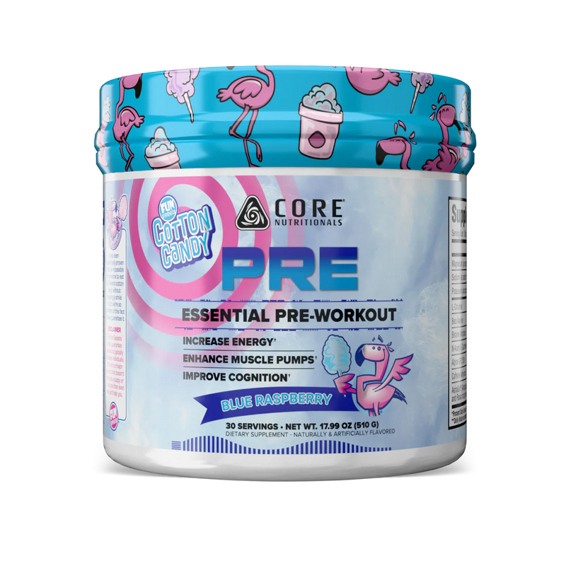 Core Nutritionals Fun Sweets® Pre Essential Pre-Workout