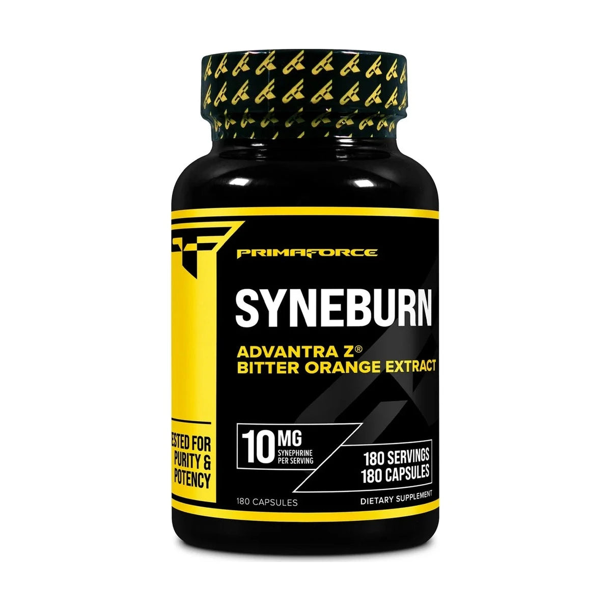 PrimaForce Syneburn 180CAP by PRIMAFORCE