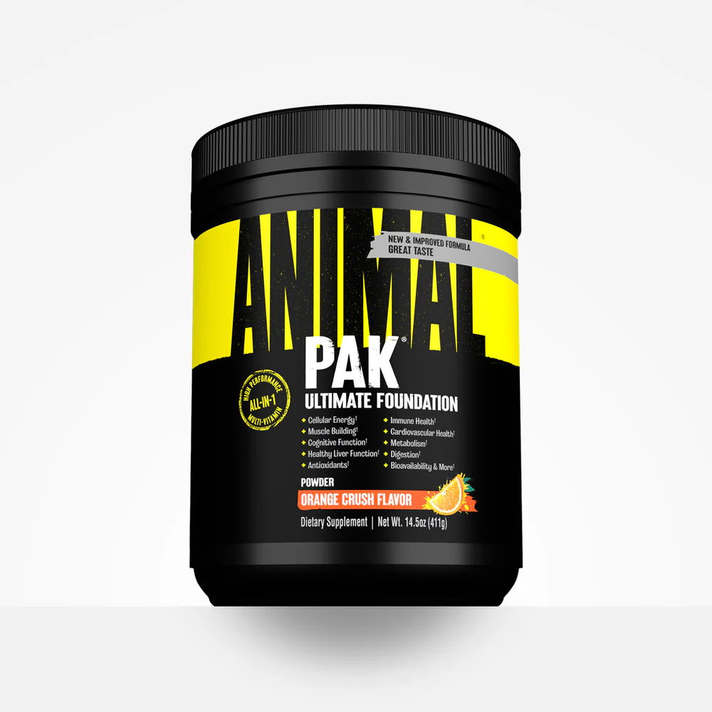 Animal Pak Powder