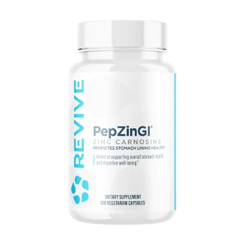 REVIVE Zinc Carnosine 120 CAPS by REVIVE MD