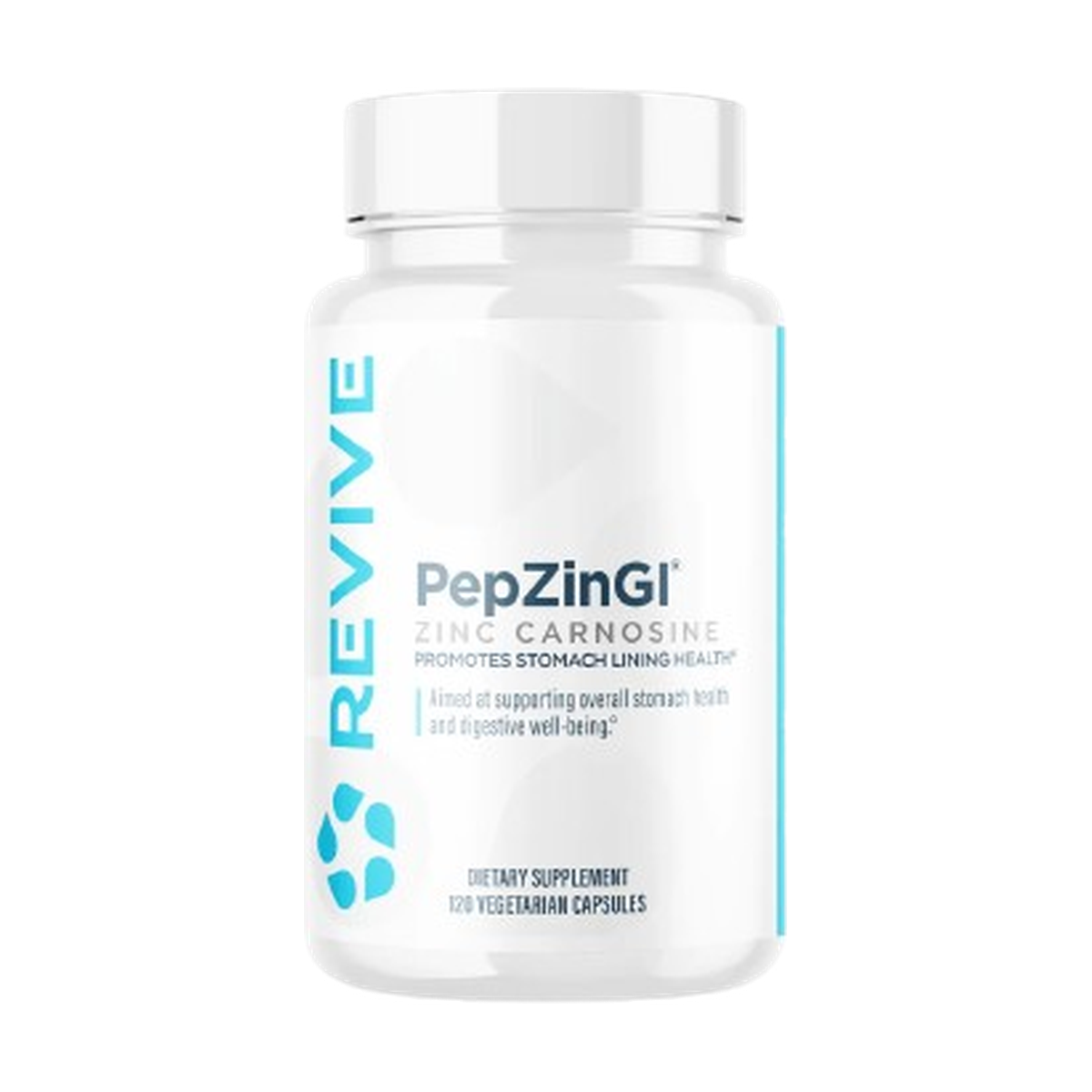 REVIVE Zinc Carnosine 120 CAPS by REVIVE MD
