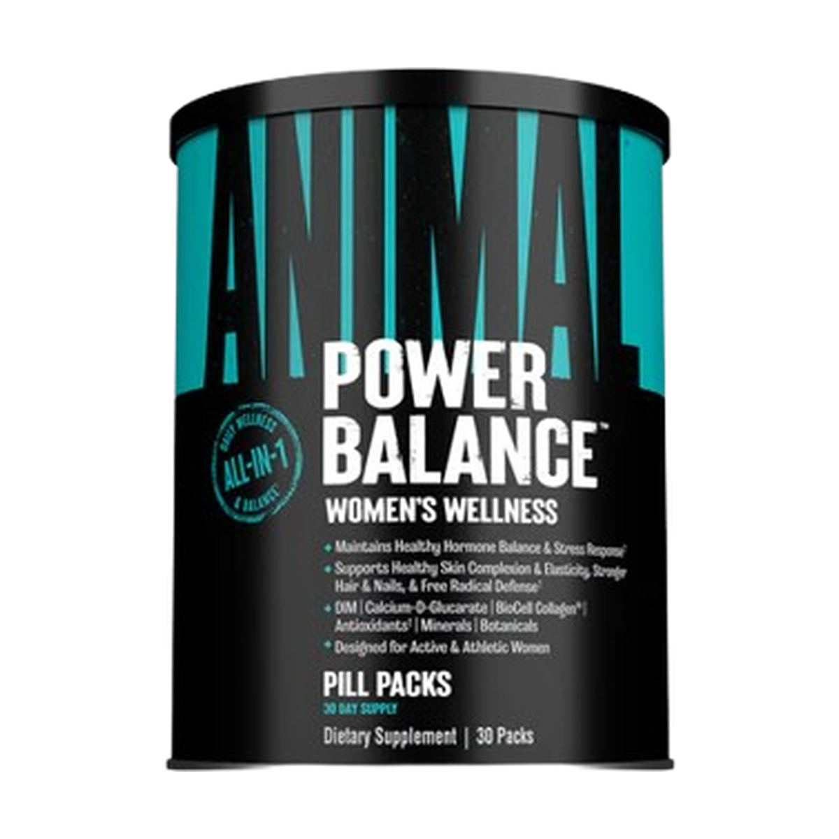 Animal Power Balance 30PACKS by UNIVERSAL NUTRITION