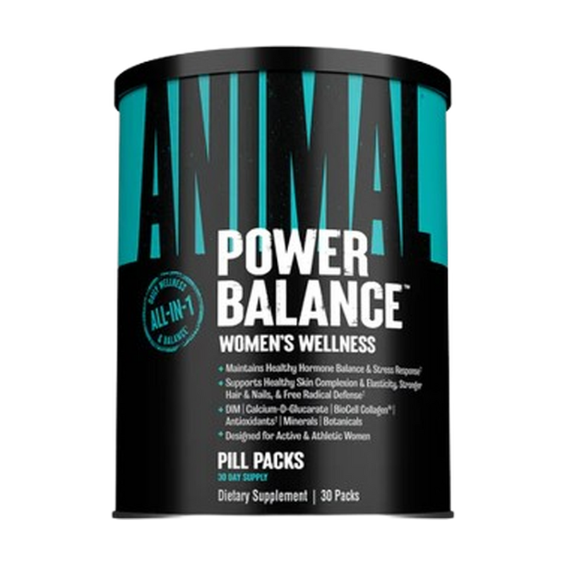 Animal Power Balance 30PACKS by UNIVERSAL NUTRITION