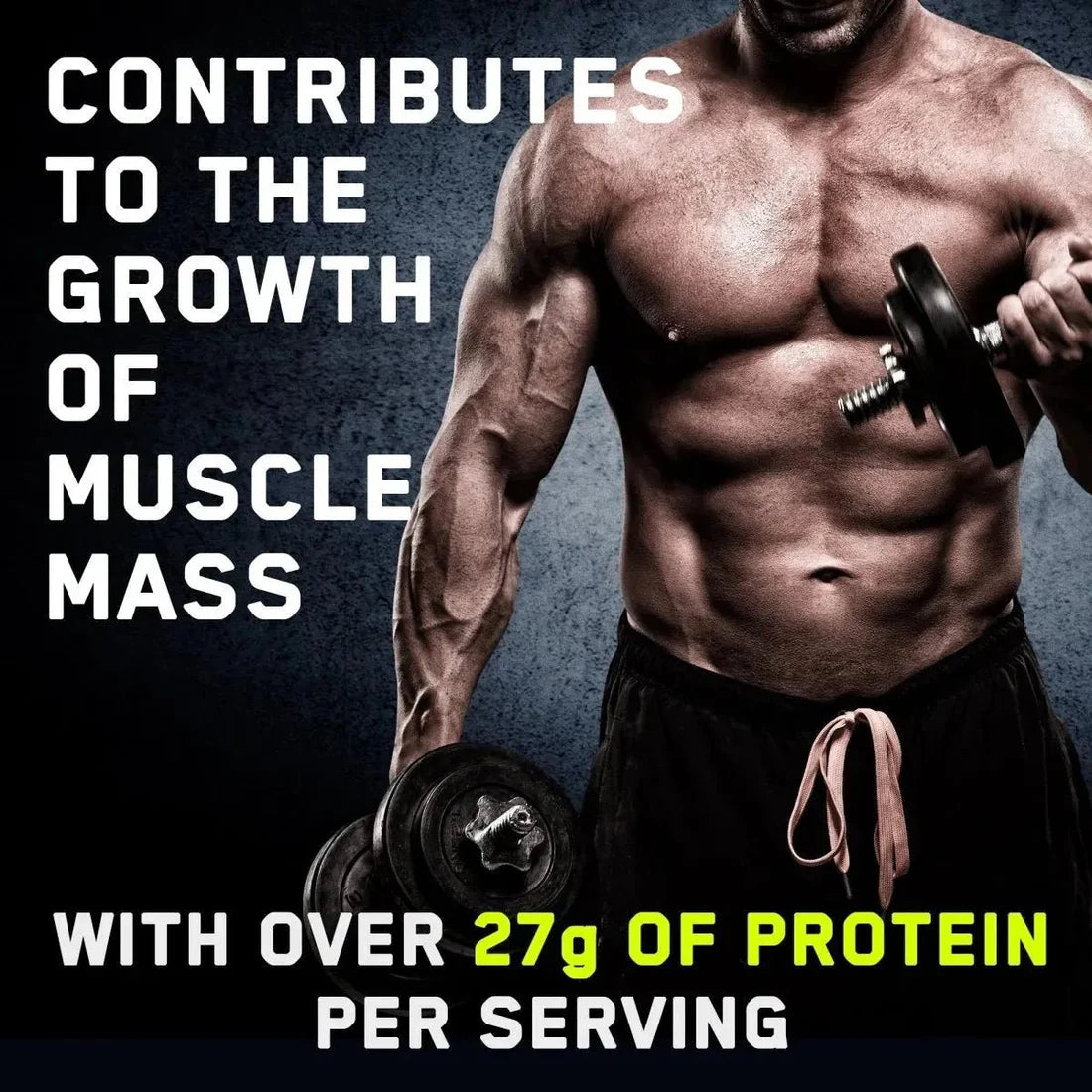 Beef Protein Isolate From BEEF-XP For Lean Muscle Growth, 27g Protein Per Serving, Athletes by APPLIED NUTRITION