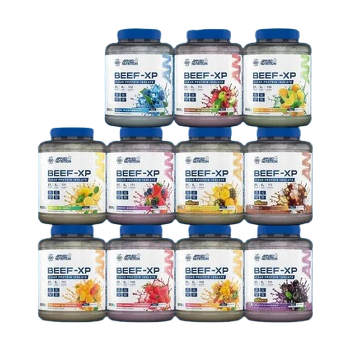 Lean Gains Stack