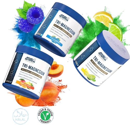 Tri-Magnesium Powder by APPLIED NUTRITION