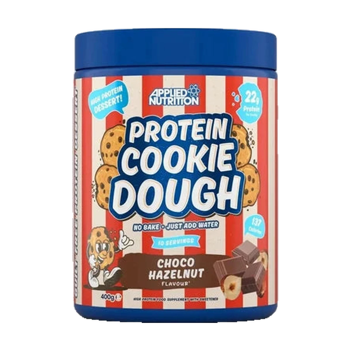 Protein Cookie Dough Dessert 400g - image 1