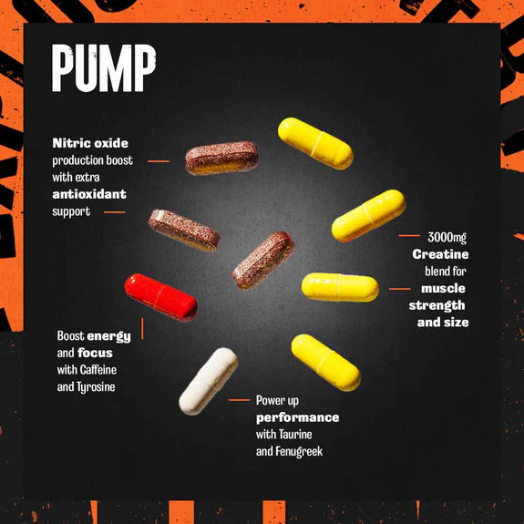 Preworkout Animal Pump