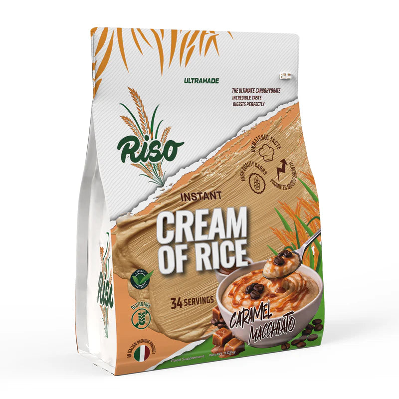 RISO CREAM OF RICE