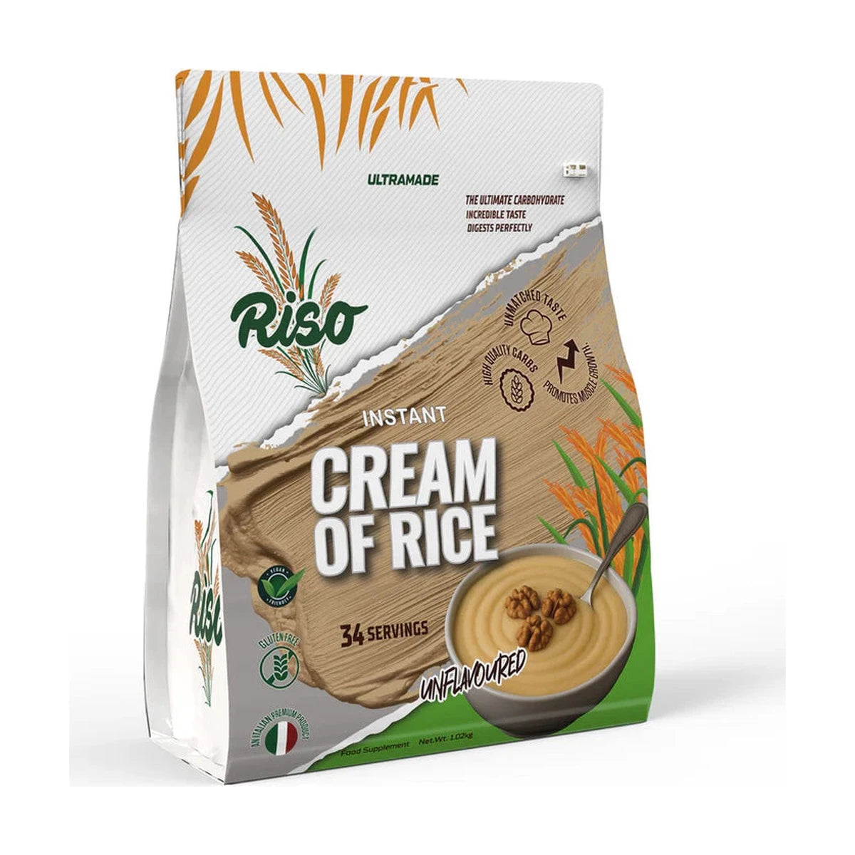 Riso Cream of Rice - image 1