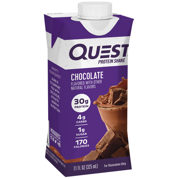 Quest Nutrition Protein Shake 30g of Protein by QUEST NUTRITION