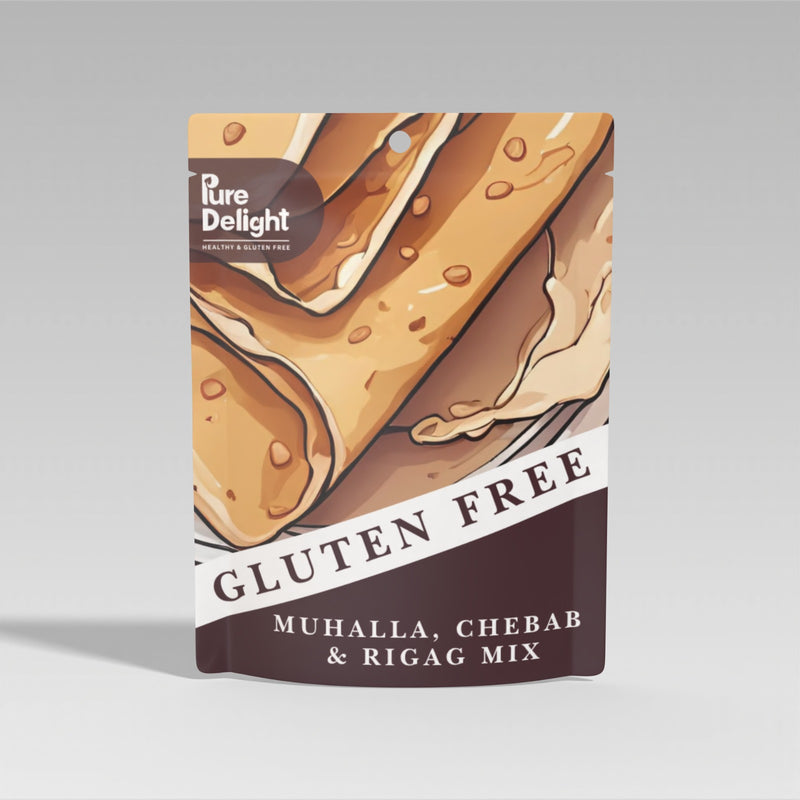 Pure Delight Gluten Free Rigag Mix