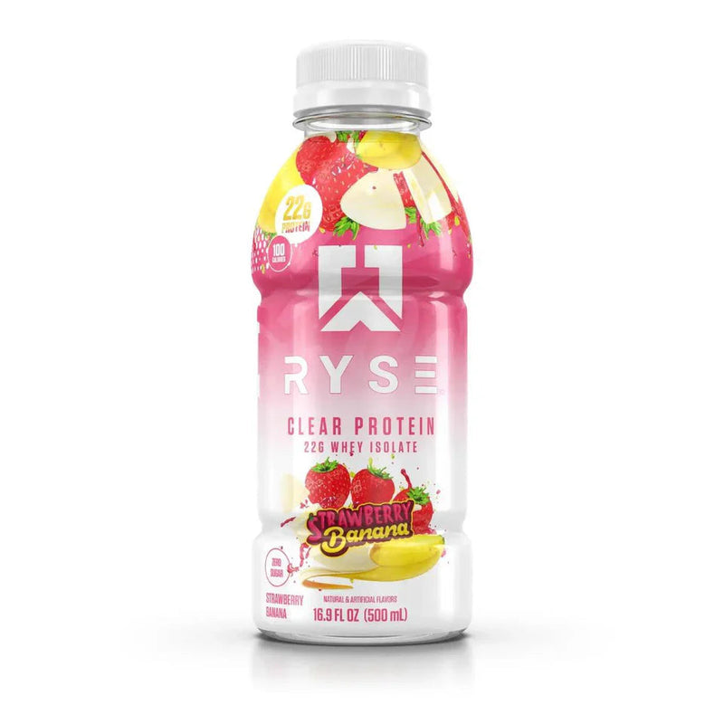 RYSE Clear Whey RTD Protein 500ml