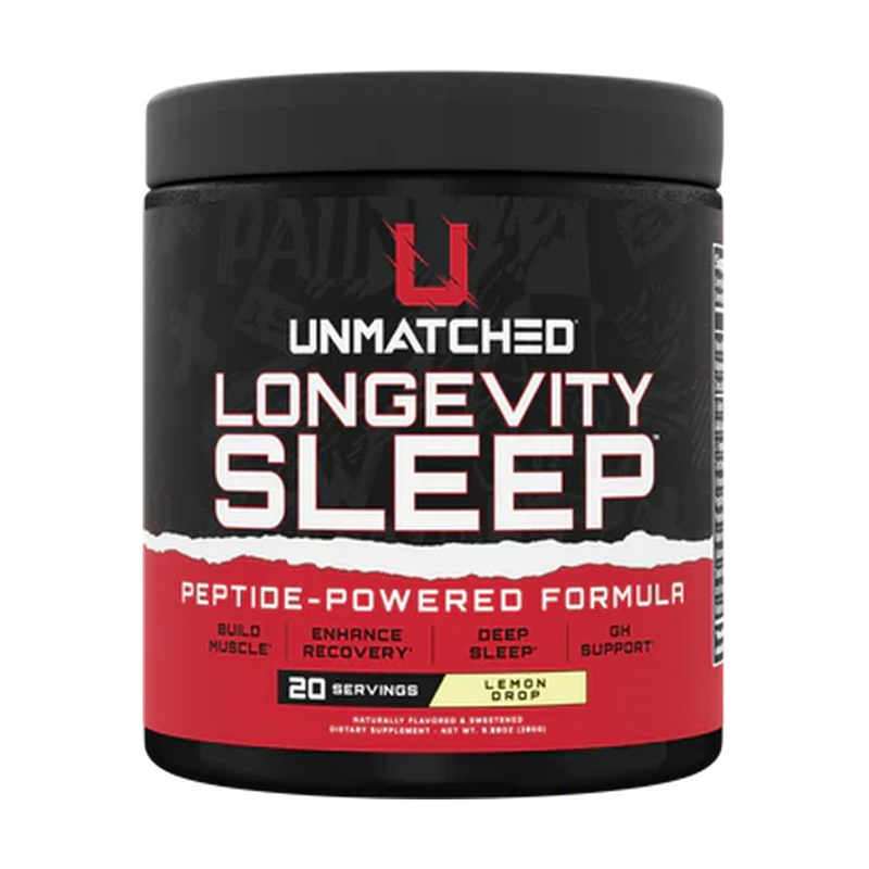 Unmatched Longevity Sleep - image 1