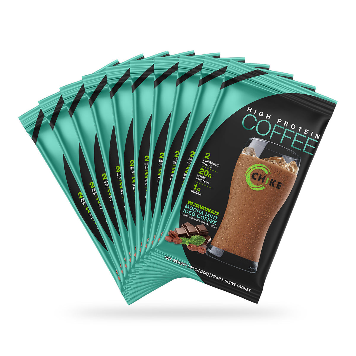 Chike High Protein Iced Coffee