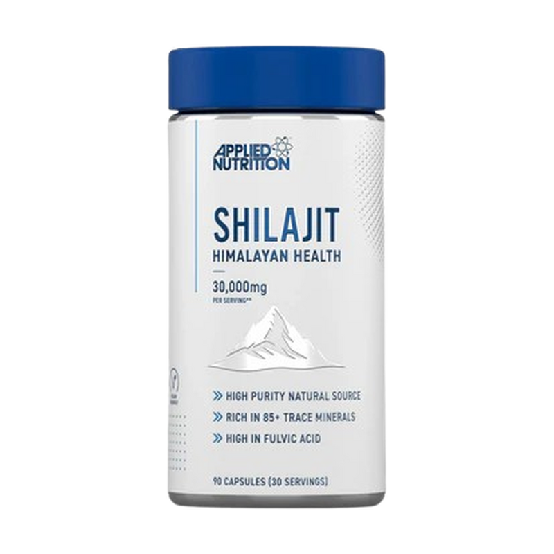 Pure Shilajit Capsules Capsules by right dose supplements