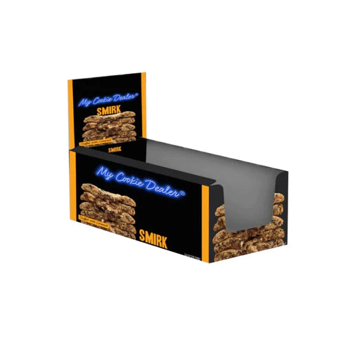 My Cookie Dealer Gourmet Cookies Gift Box 12 Individually Wrapped Treats For Cookie Lovers by MY COOKIE DEALER