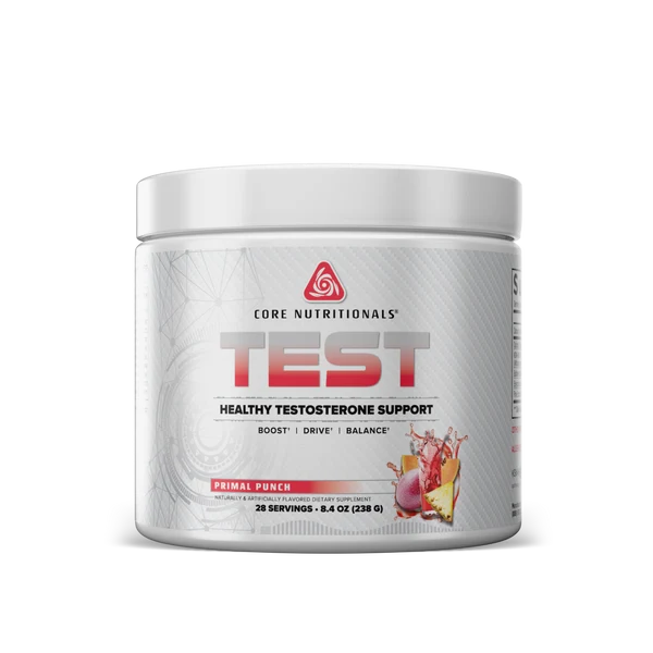 CORE NUTRITION – TEST