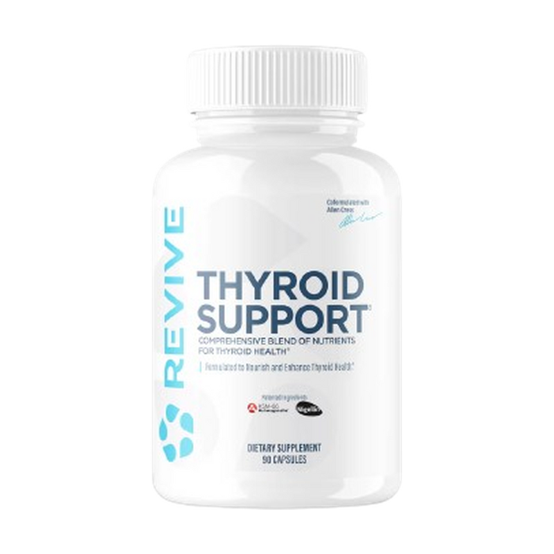 Thyroid Support by REVIVE MD