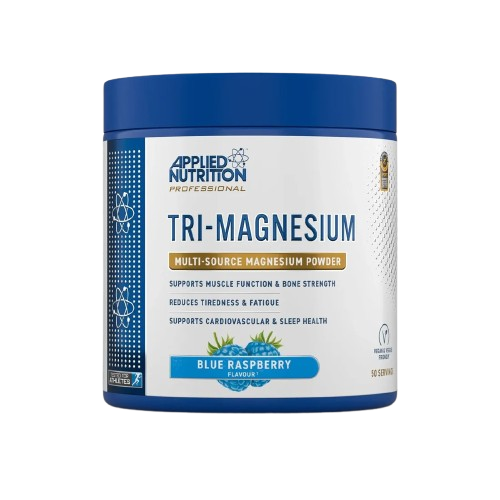 Tri-Magnesium Powder by APPLIED NUTRITION