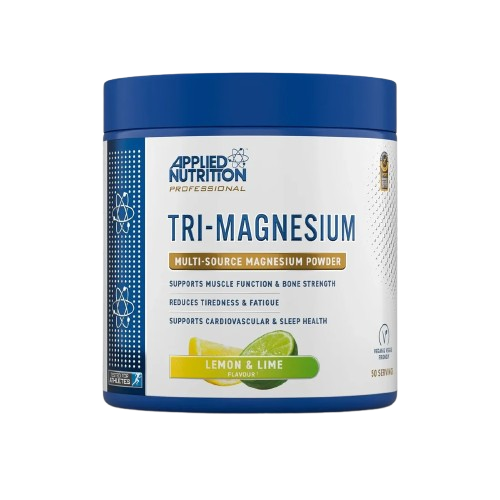 Tri-Magnesium Powder by APPLIED NUTRITION