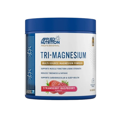 Tri-Magnesium Powder by APPLIED NUTRITION
