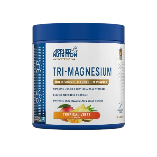 Tri-Magnesium Powder by APPLIED NUTRITION