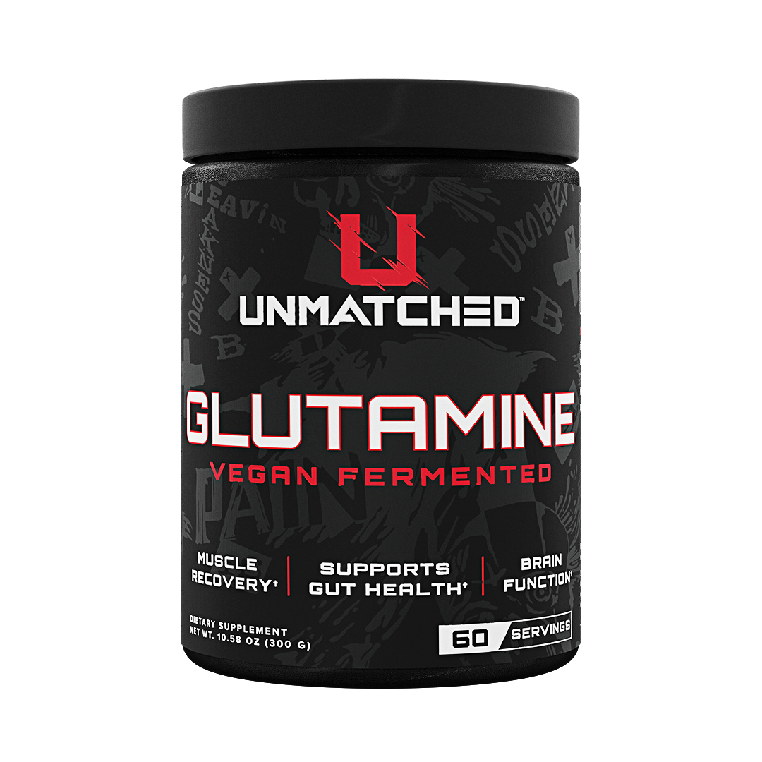 UNMATCHED Glutamine 60 Servings