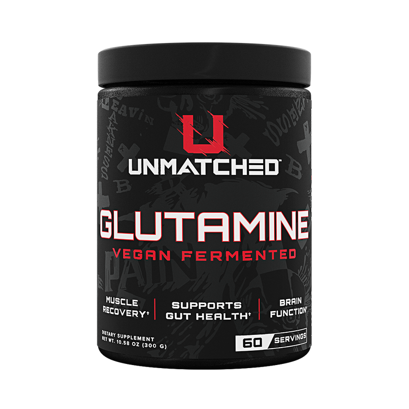 UNMATCHED Glutamine 60 Servings