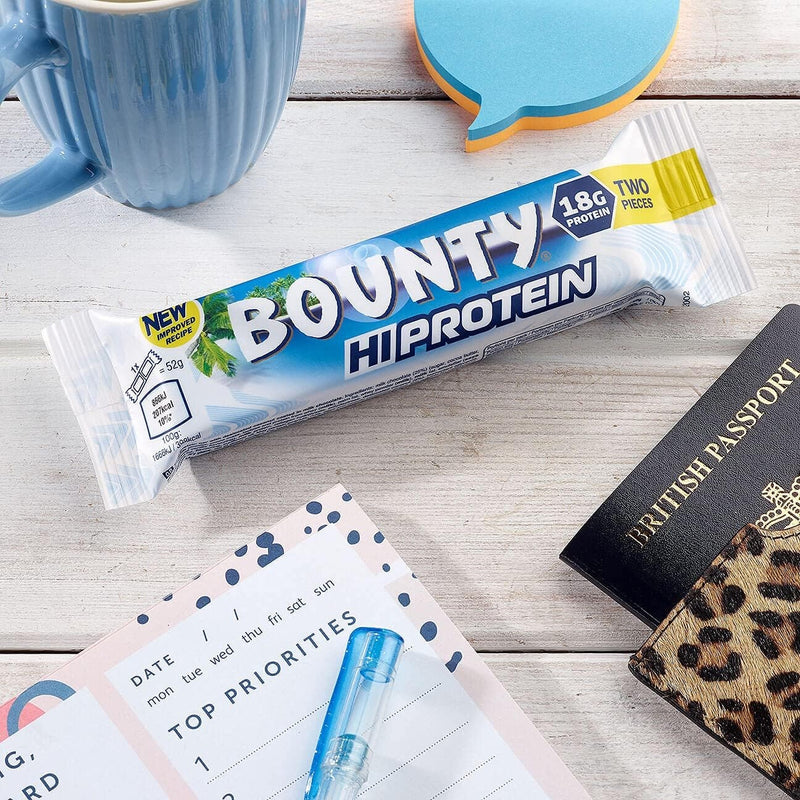 Bounty Hi Protein Bar