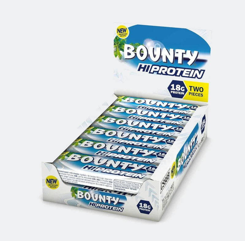 Bounty Hi Protein Bar