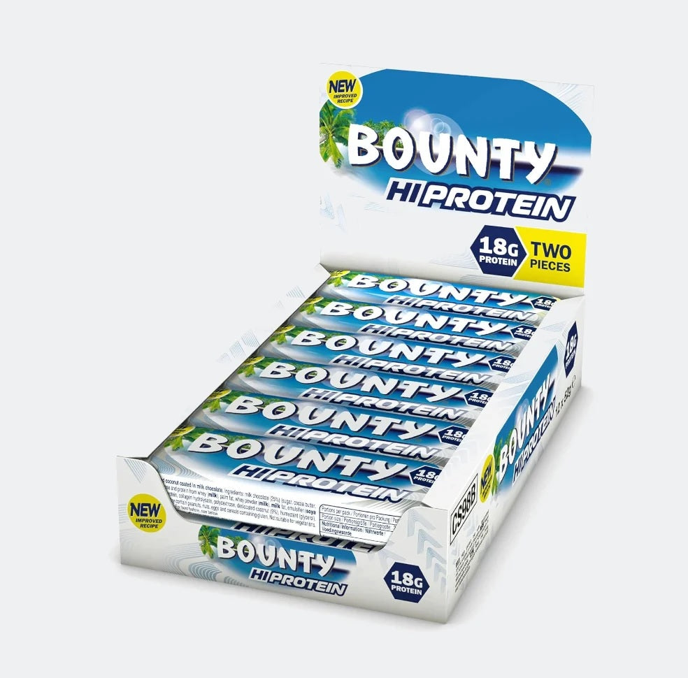 Bounty Hi Protein Bar