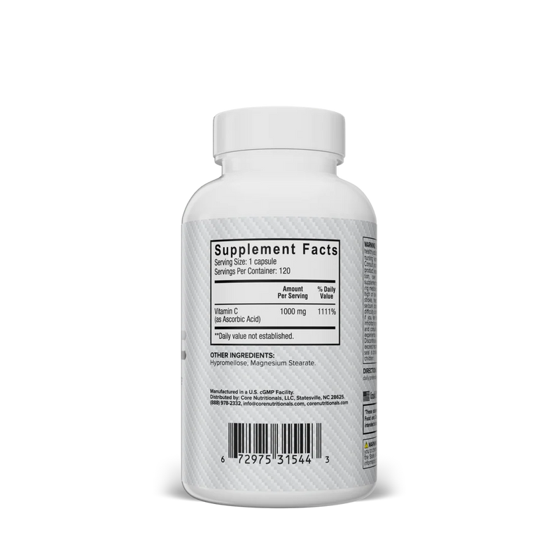 CORE NUTRITION – VITAMIN C