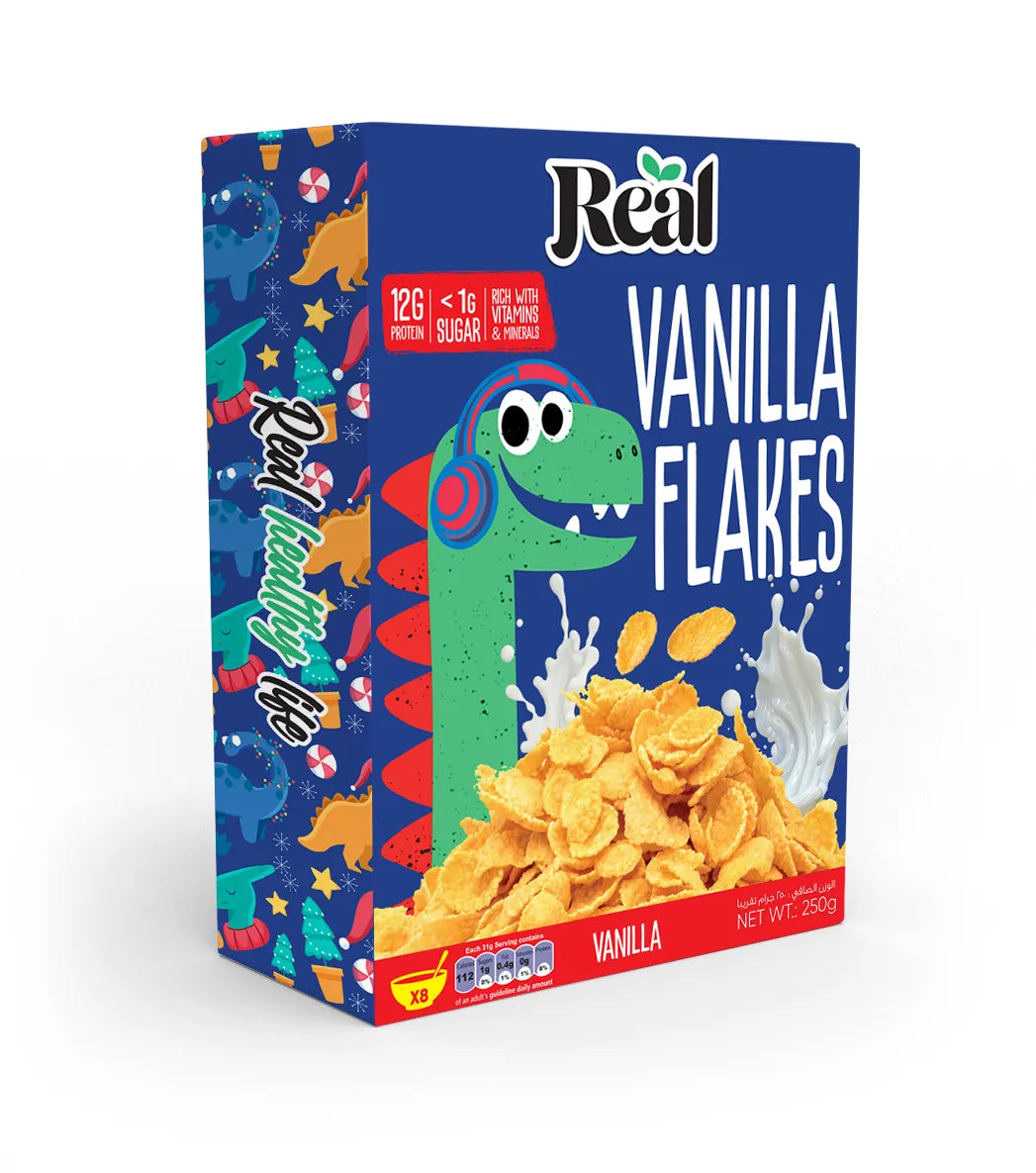 REAL Protein Cereal