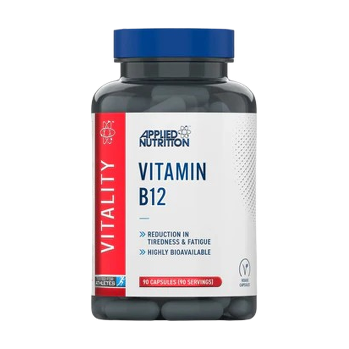 Vitamin B12 Capsules by APPLIED NUTRITION