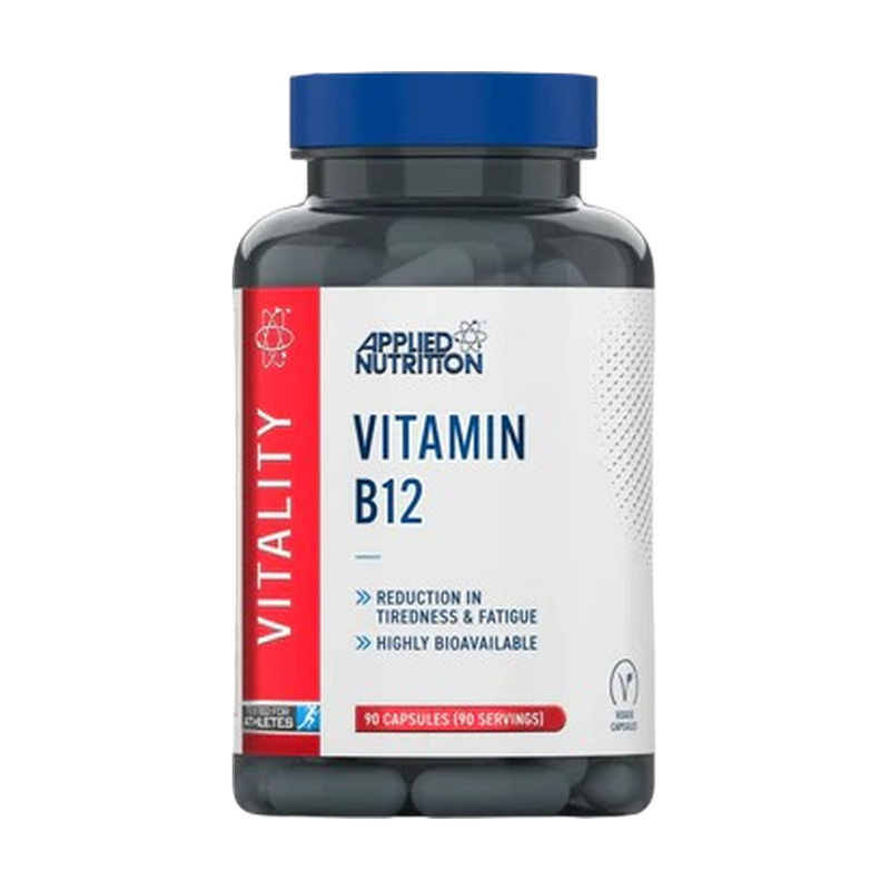Vitamin B12 Capsules by APPLIED NUTRITION