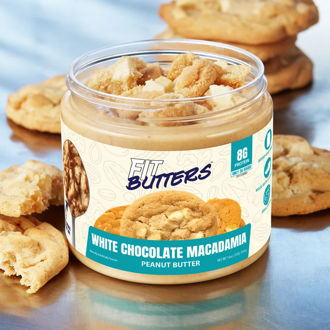 CASHEW FIT BUTTERS