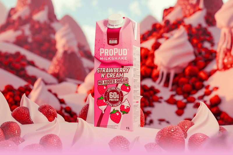 ProPud Protein Milkshake
