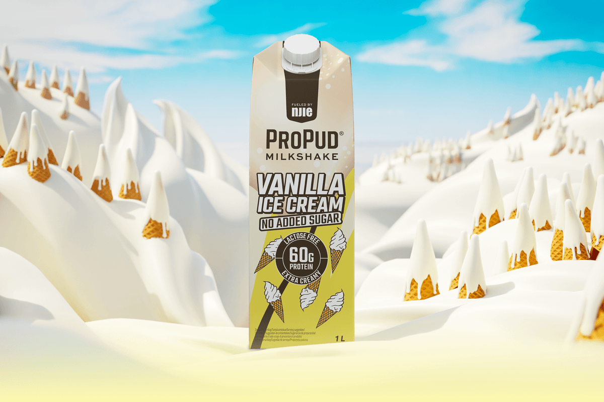 ProPud Protein Milkshake