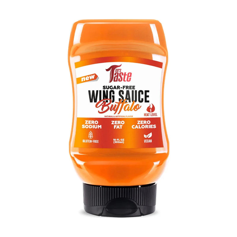 MRS TASTE SAUCE ZERO CALORIES
