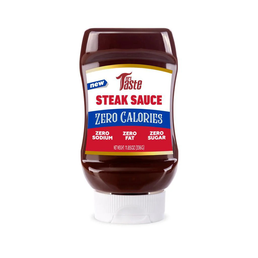 MRS TASTE SAUCE ZERO CALORIES