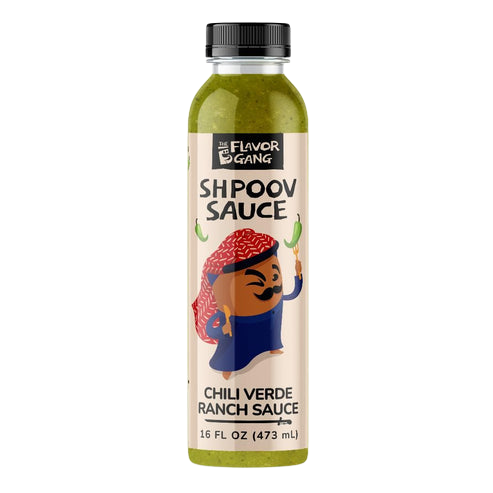 THE FLAVOR GANG SAUCE by THE FLAVOR GANG
