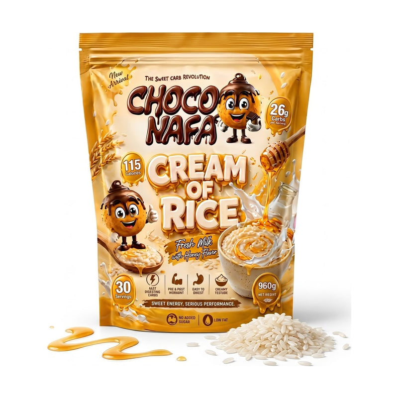 CHOCO NAFA CREAM OF RICE 960G