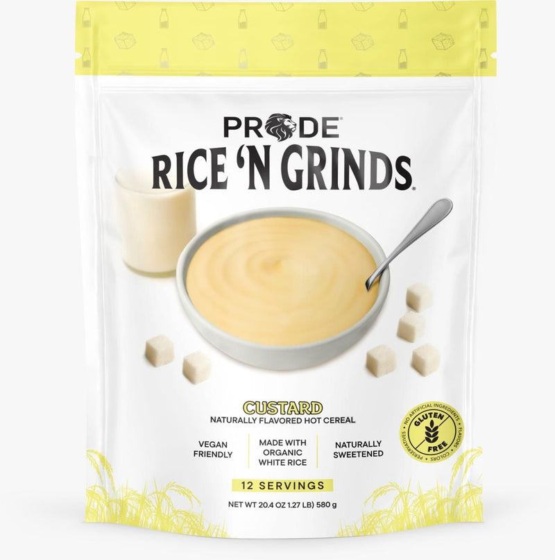 Pride Rice N' Grinds Cereal