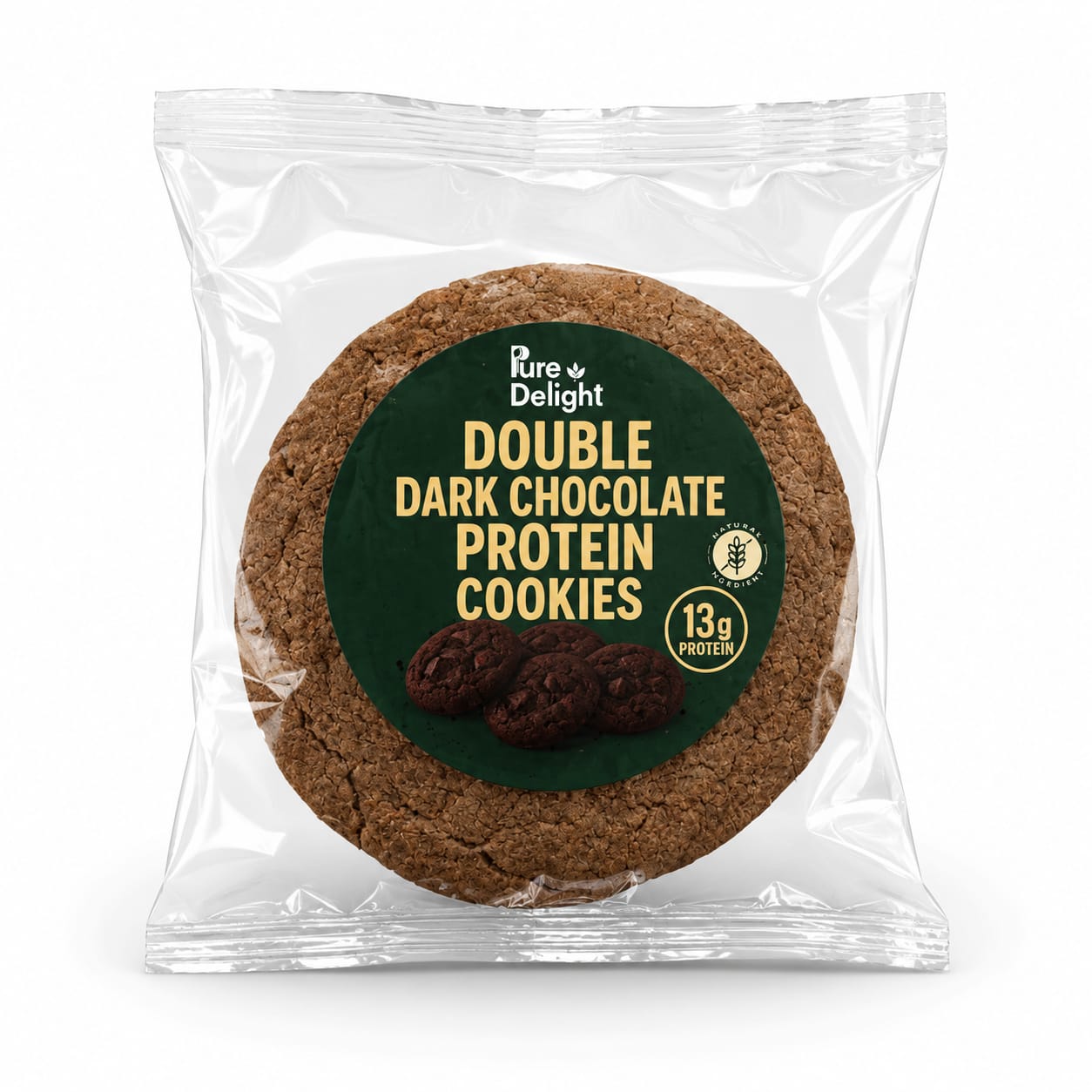 Pure Delight Protein Cookies