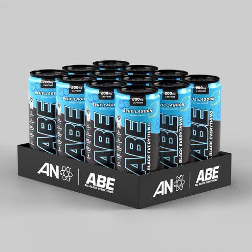 ABE Performance Pre Workout Cans For Endurance, Energy, And Focus - Right Dose supplements